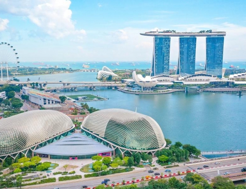 Can I set up a company in Singapore and apply for a valid work pass?