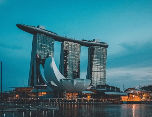 I am moving to Singapore and I need to find a property to rent. What should I do?