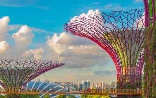 Singapore is popular place to work and live in. We will share the benefits of being Permanent Resident in Singapore.