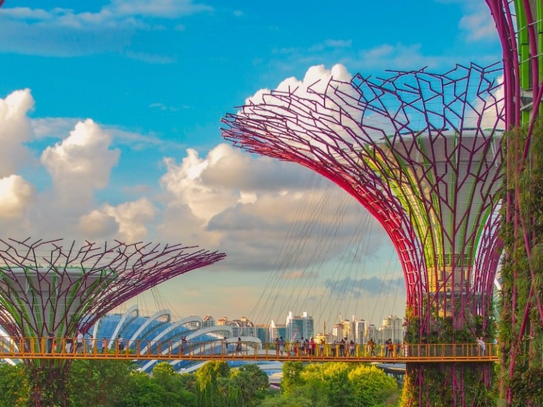 Singapore is popular place to work and live in. We will share the benefits of being Permanent Resident in Singapore.