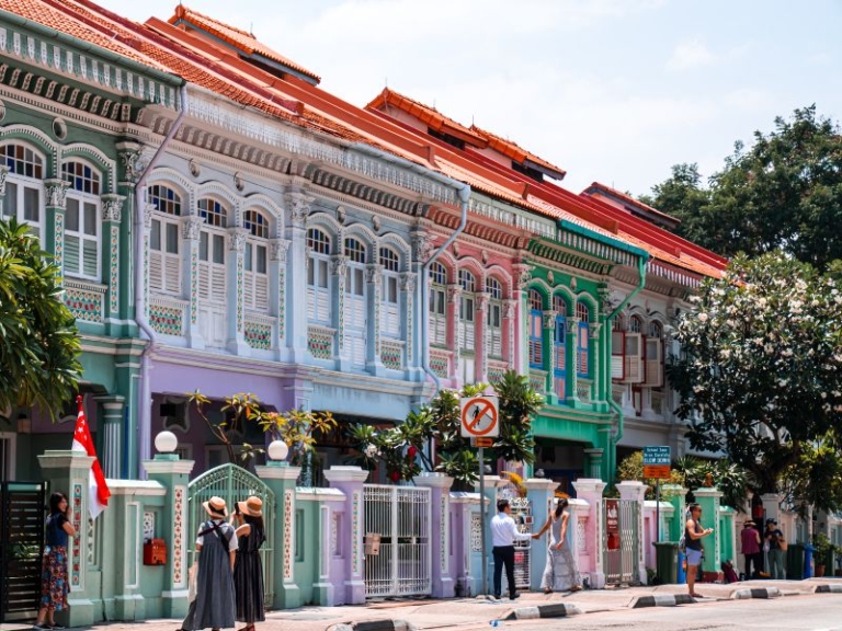 For foreigners working in Singapore, we have an article for you on how to obtain Dependent's pass for your family members.