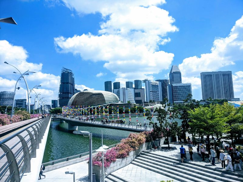 Singapore and China have officially endorsed a 30-day mutual visa-free entry for their citizens on 25 Jan 2024.