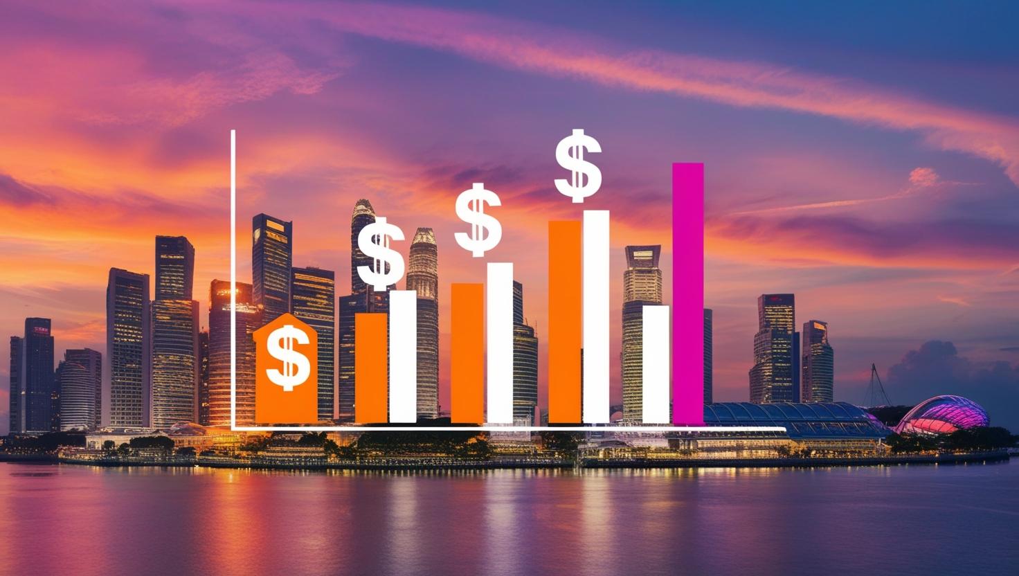 salary benchmarks Singapore