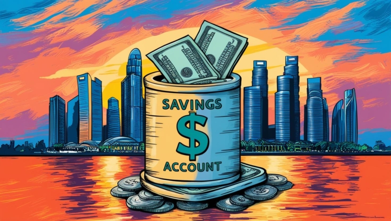 Singapore CPF system