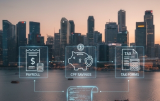 Singapore 2026 CPF and tax updates — payroll and employment regulation changes
