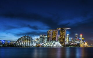 EP vs PEP vs ONE Pass — choosing the right Singapore work visa