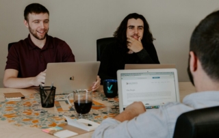 Singapore EntrePass 2026 founder reviewing application documents