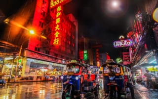 Singapore vs Hong Kong pass tax living comparison 2026