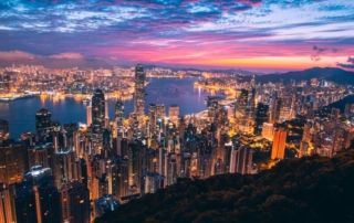 Singapore vs Hong Kong work pass tax and cost of living comparison 2026