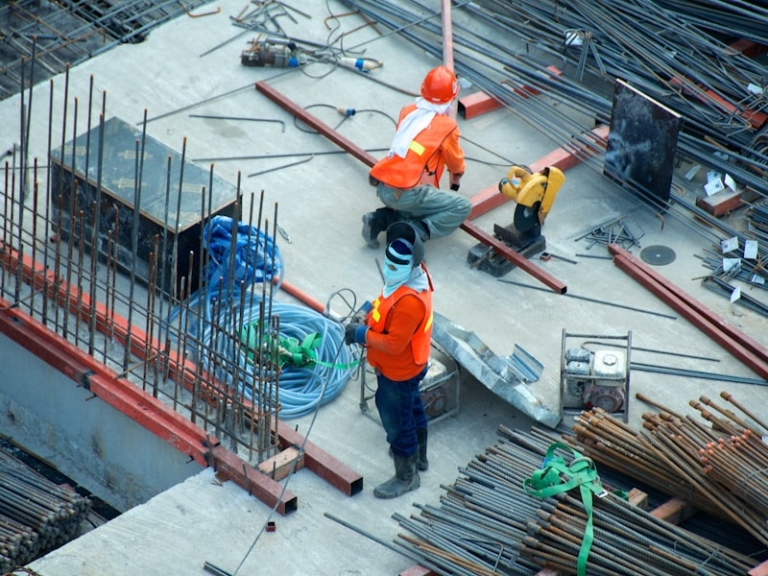 Singapore construction sector hiring 2026 - work permit foreign workers on site