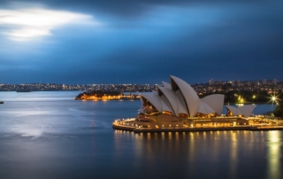 Singapore vs Australia work pass tax and expat living comparison 2026