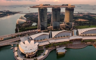 Singapore vs Australia 2026 work pass tax living comparison