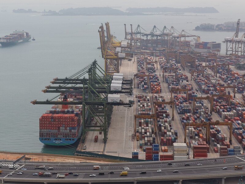 importing a car to Singapore