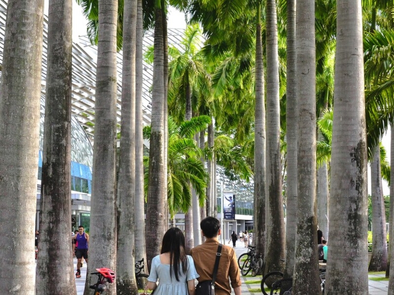 Singapore PR application spouse of PR 2026 guide