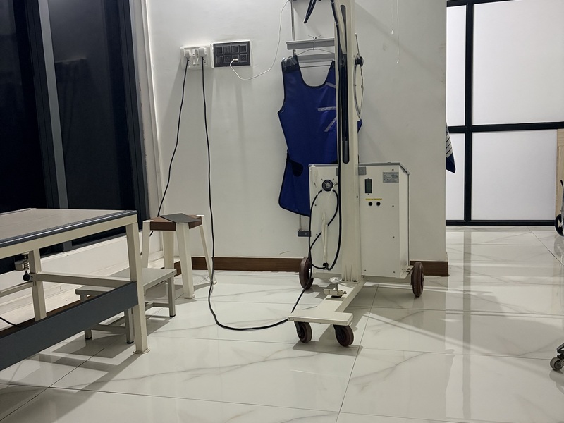 Foreign diagnostic radiographer in Singapore preparing for AHPC registration and Employment Pass application
