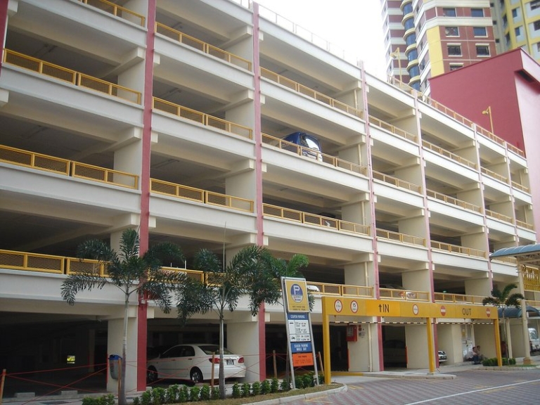 HDB resale flat while PR application is pending