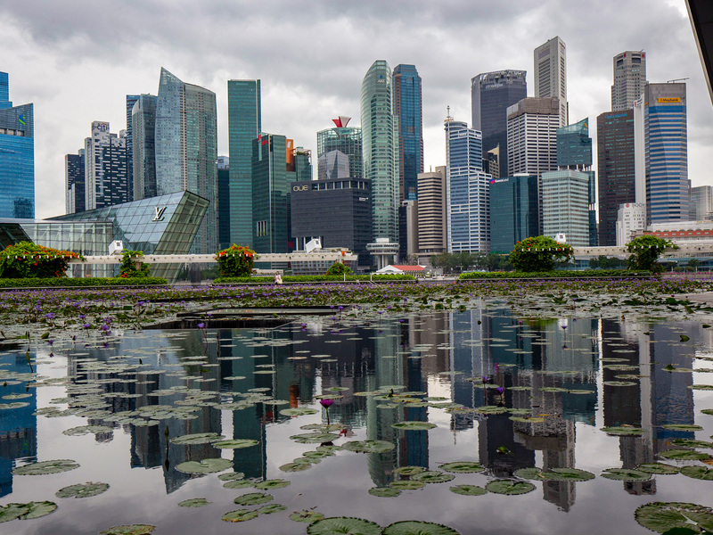 Hiring a foreign urban planner in Singapore - Employment Pass strategy