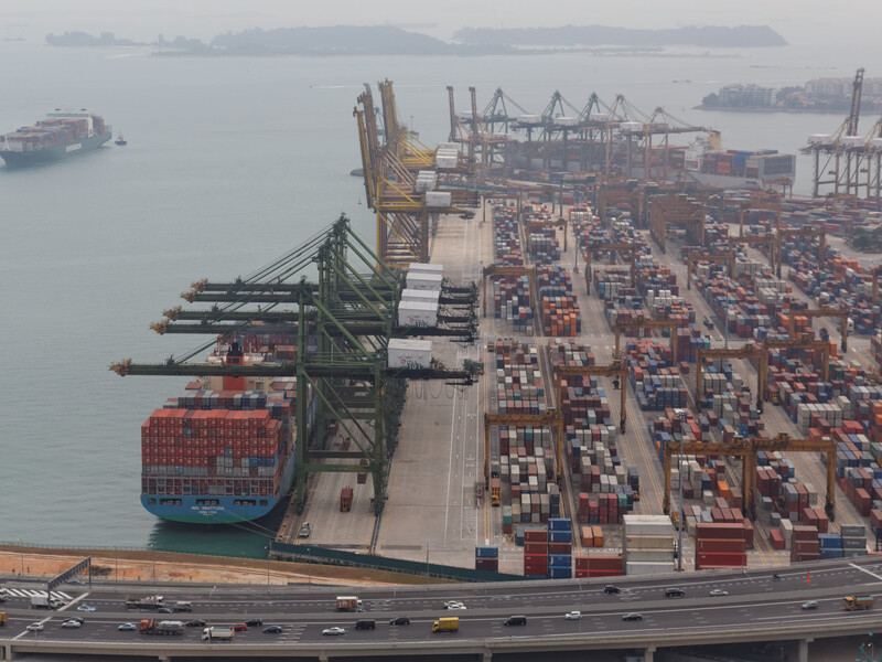 Logistics sector hiring Singapore 2026 warehouse and delivery workforce