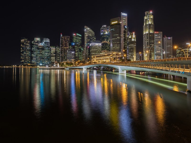 relocating from Nigeria to Singapore