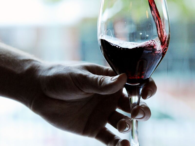 Hiring a foreign sommelier or wine director in Singapore, wine service at a fine-dining restaurant